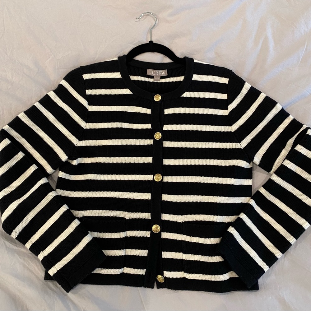 J Crew Lady Jacket